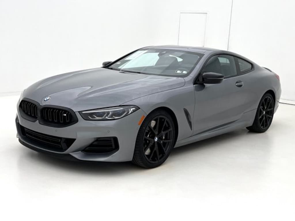Certified 2024 BMW M850i xDrive Coupe