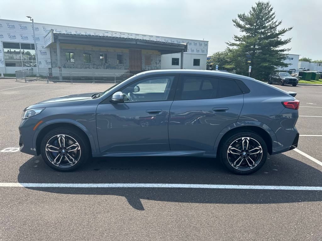Certified 2024 BMW X2 28i with VIN WBX63GM04R5Z37179 for sale in Doylestown, PA