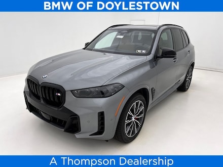 2026 BMW X5 M60i SUV