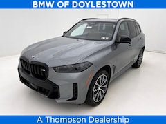 2026 BMW X5 M60i SUV