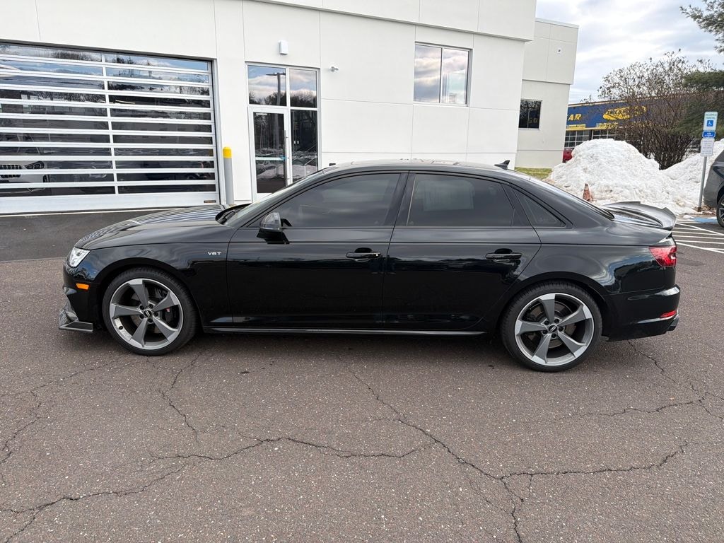 Used 2018 Audi S4 3.0T Premium Plus Sedan