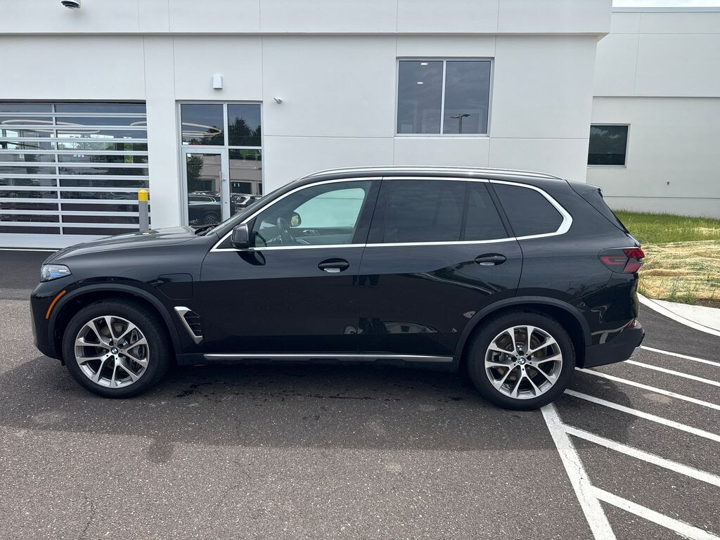 Used 2026 BMW X5 PHEV xDrive50e SUV