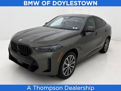 2027 BMW X6 xDrive40i SUV
