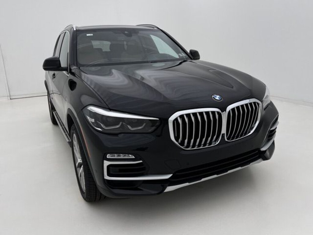 Used 2019 BMW X5 xDrive40i SUV