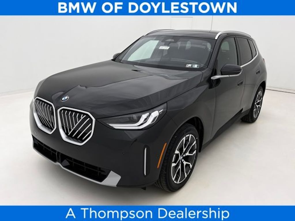 New 2026 BMW X3 30 xDrive SUV