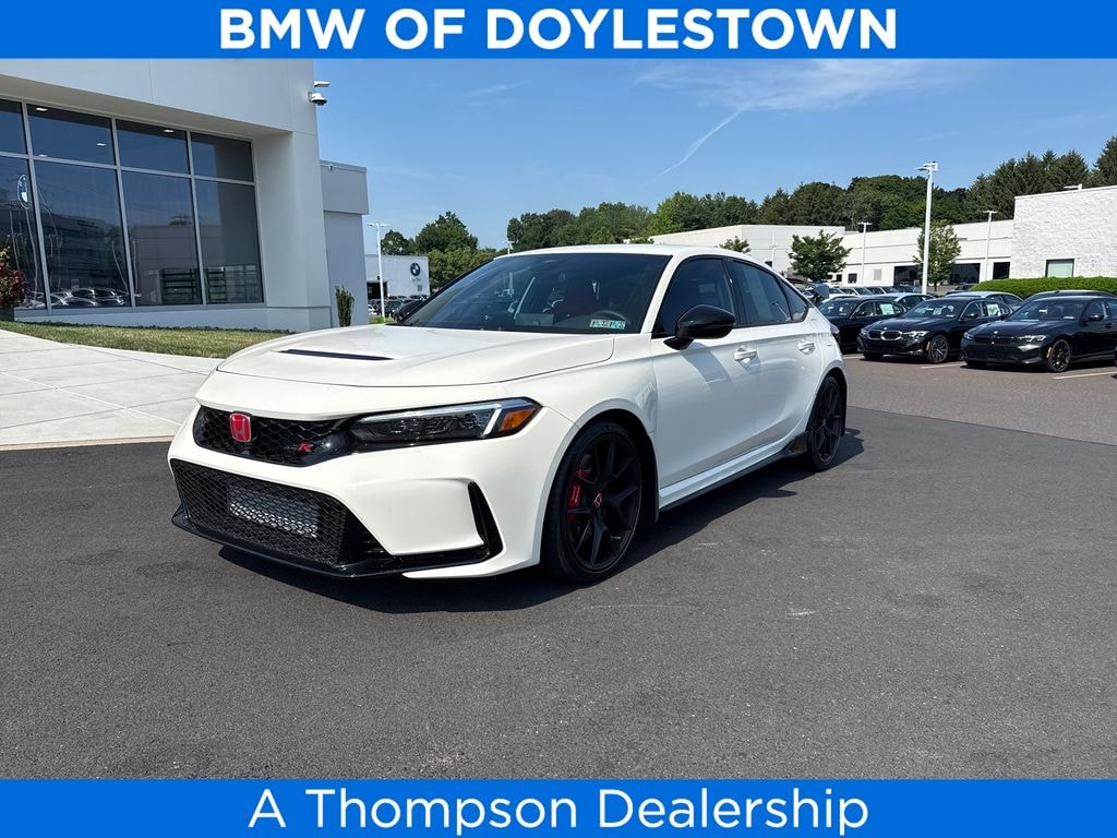 Used 2025 Honda Civic Type R Hatchback