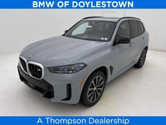2026 BMW X5 M60i SUV