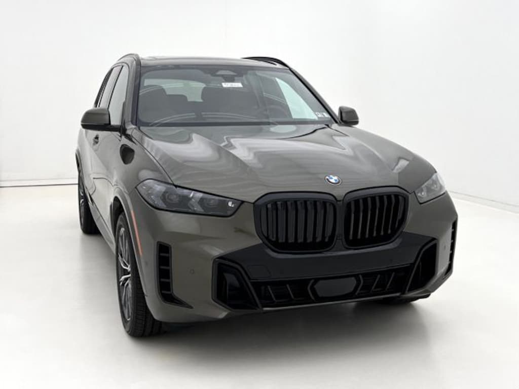 New 2026 BMW X5 xDrive40i SUV