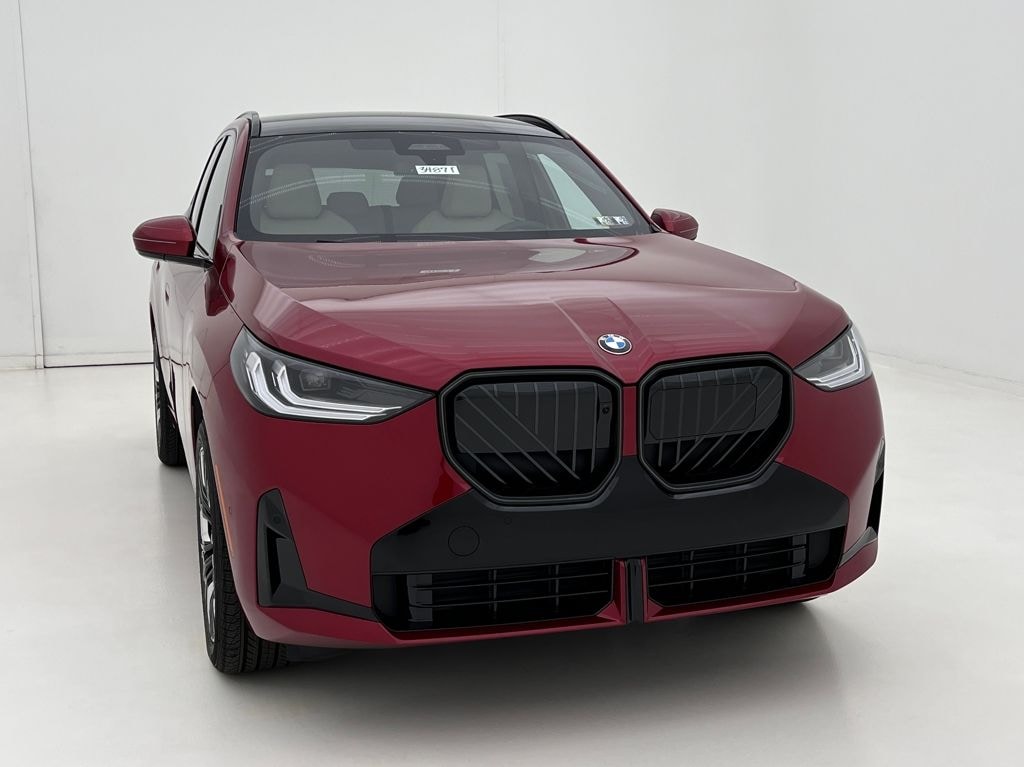 New 2026 BMW X3 30 xDrive SUV