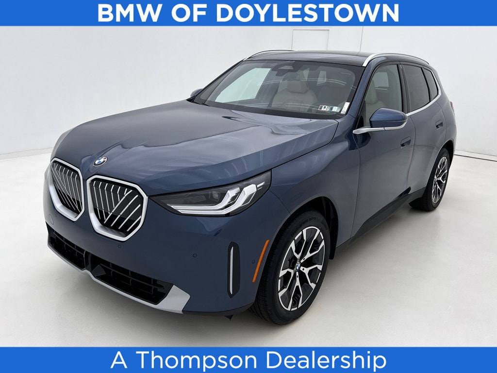 2026 BMW X3