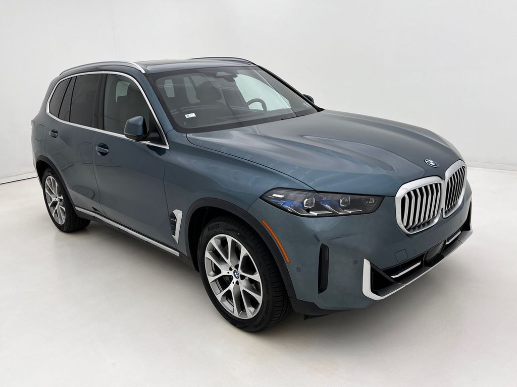 Used 2024 BMW X5 PHEV xDrive50e SUV