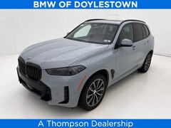 2026 BMW X5 xDrive40i SUV