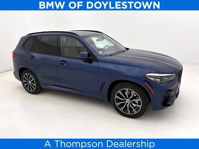 2023 BMW X5 40i's photo
