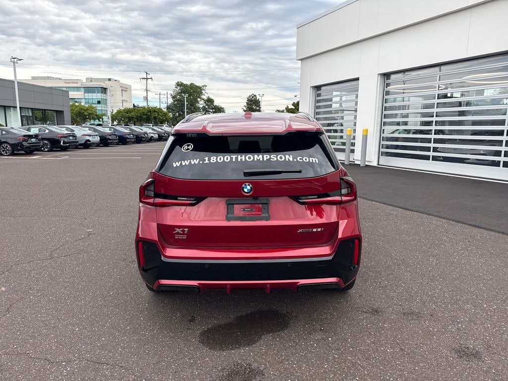 Certified 2026 BMW X1 xDrive28i SUV