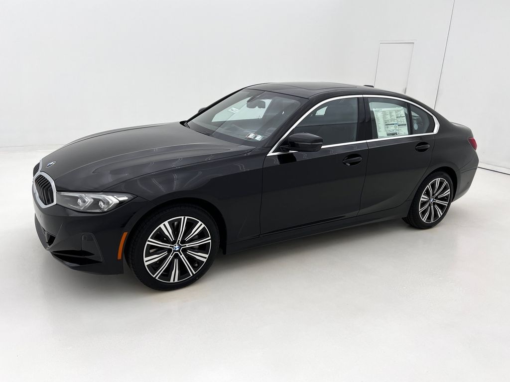 New 2026 BMW 330i xDrive Sedan