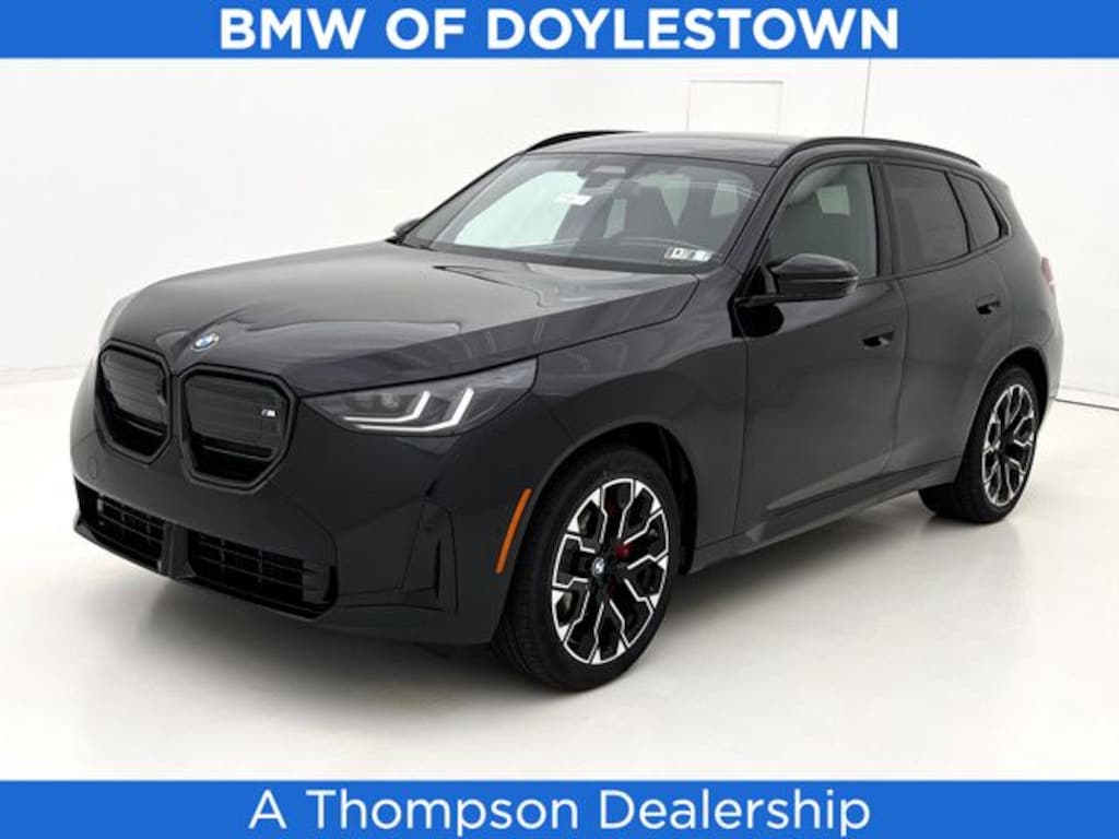 New 2026 BMW X3 M50 xDrive SUV