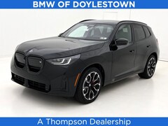 2026 BMW X3 M50 xDrive SUV