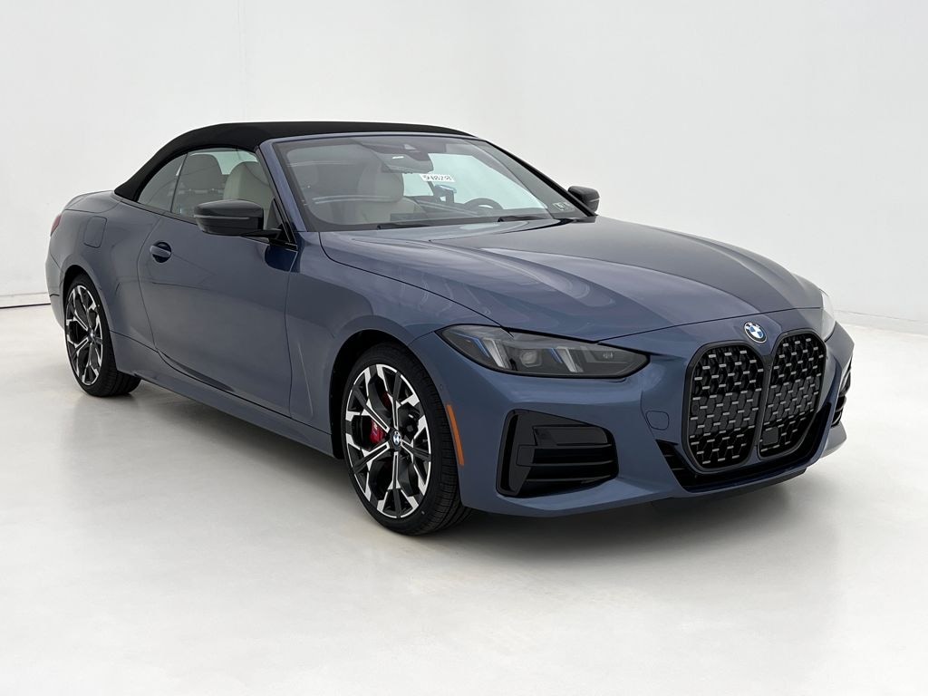 New 2026 BMW 430i xDrive Convertible