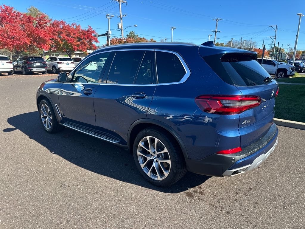 Used 2019 BMW X5 xDrive40i SUV