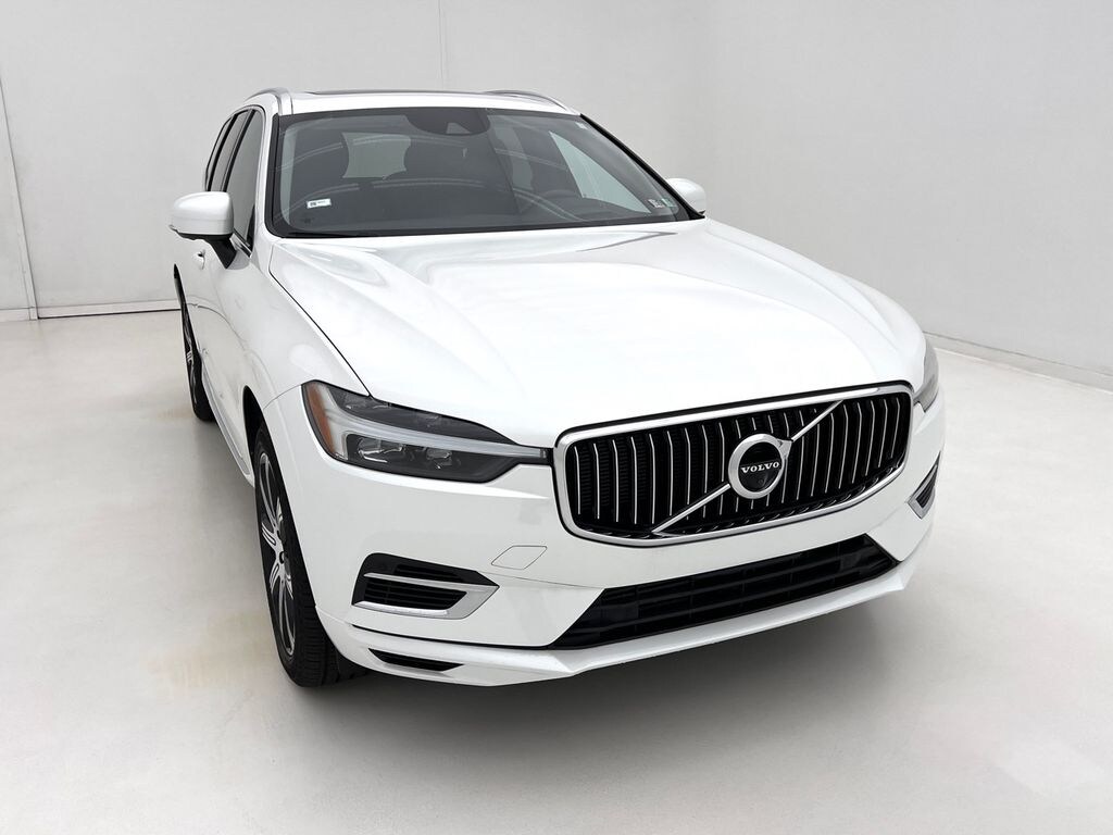 Used 2021 Volvo XC60 Recharge Plug-In Hybrid T8 Inscription SUV