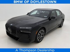 2026 BMW 750e xDrive Sedan