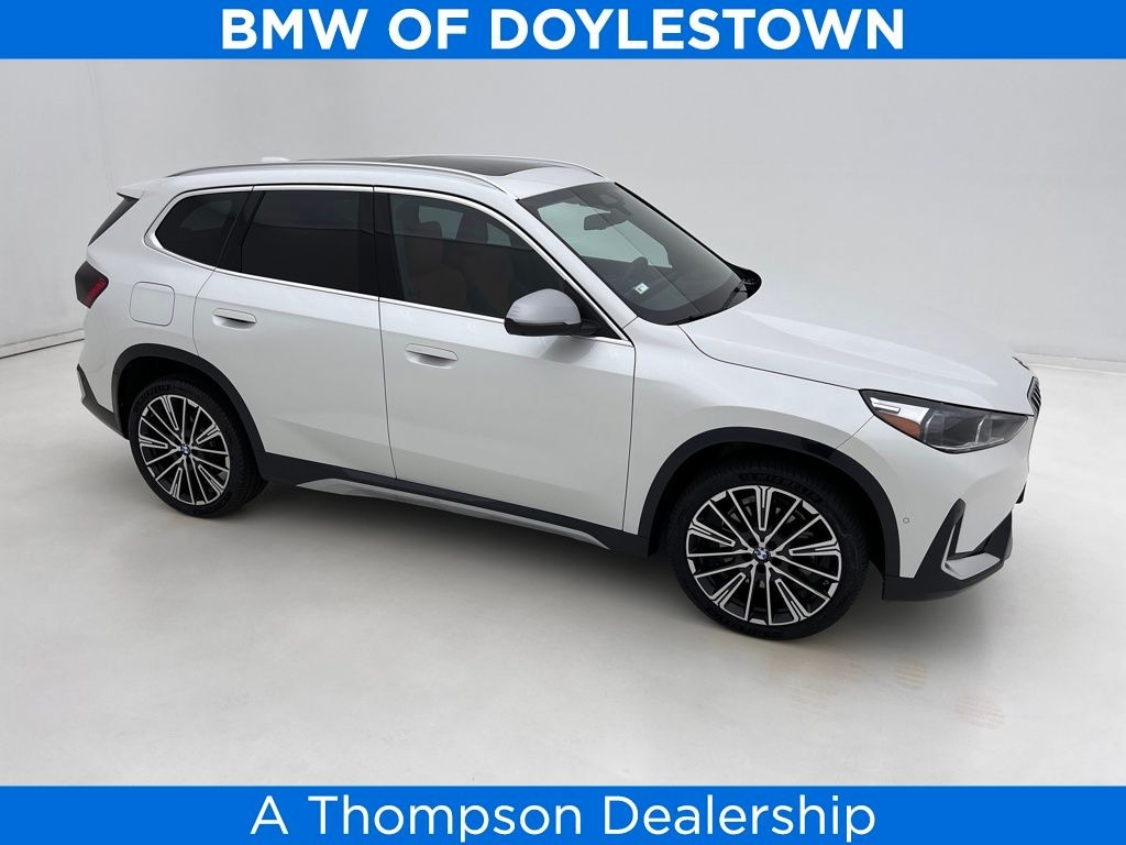 Certified 2024 BMW X1 xDrive28i SUV