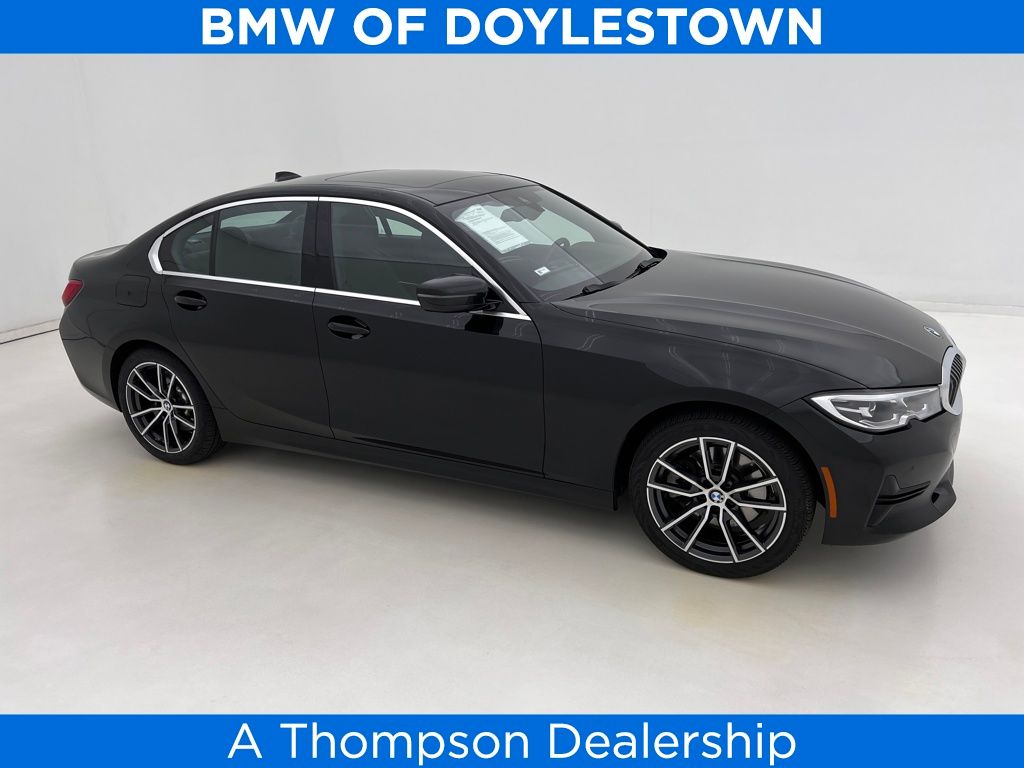 2021 BMW 3 Series 330i