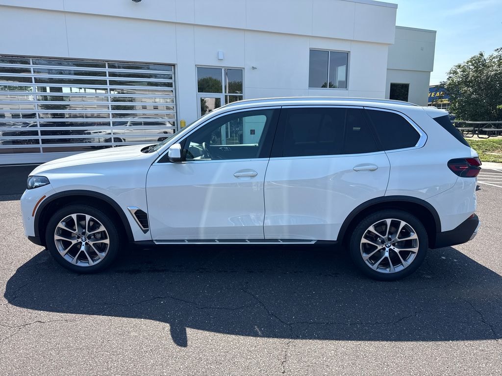Certified 2024 BMW X5 xDrive40i SUV