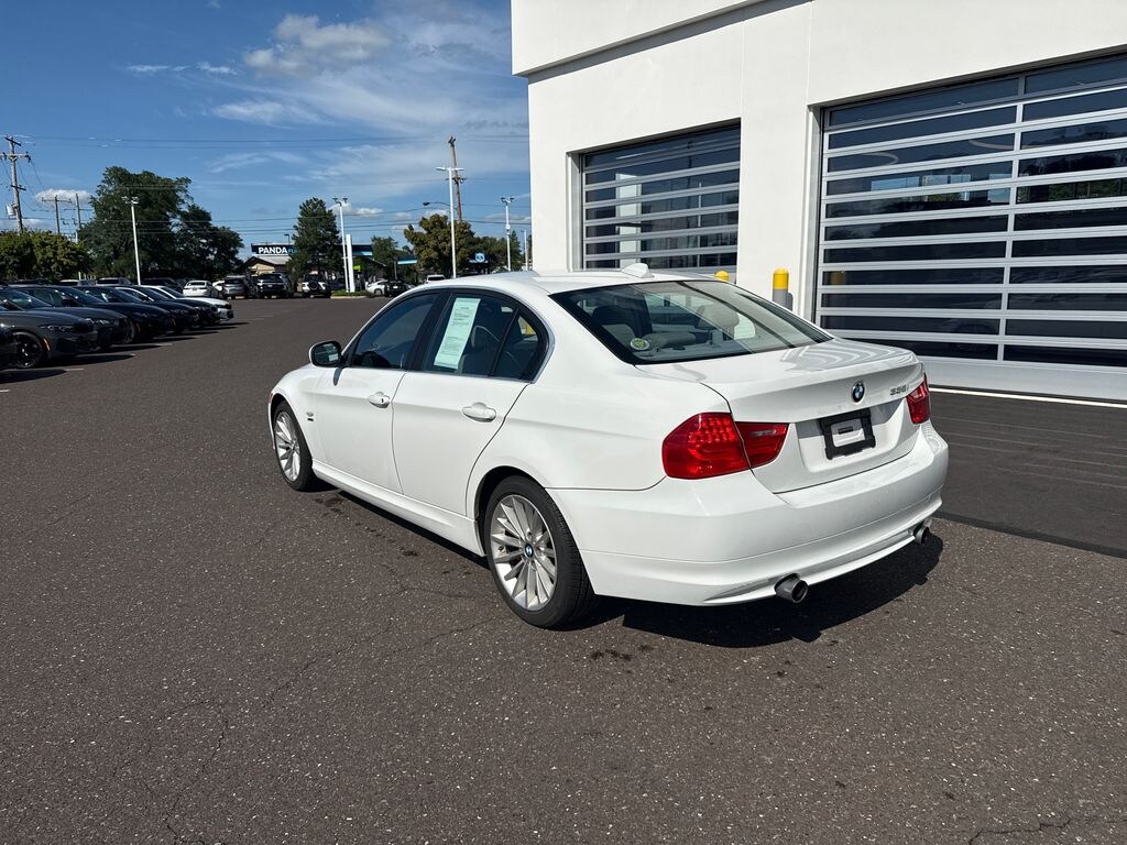 Used 2011 BMW 335i xDrive Sedan