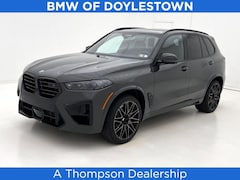 2026 BMW X5 M Competition SUV