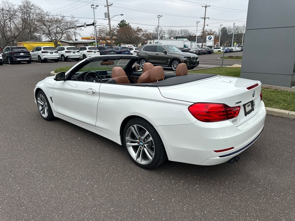 Used 2016 BMW 428i xDrive SULEV Convertible