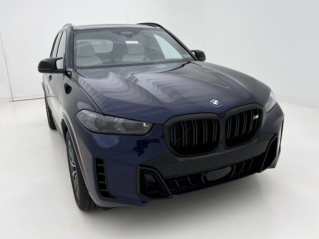 New 2026 BMW X5 M60i SUV