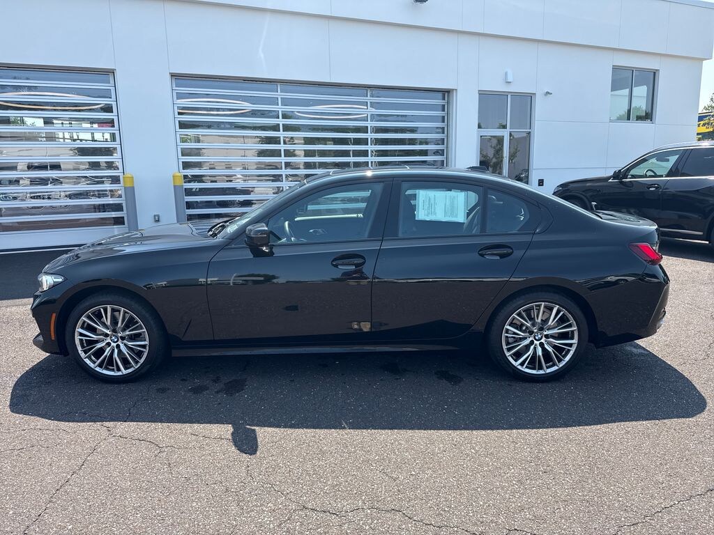 Certified 2023 BMW 330i xDrive Sedan