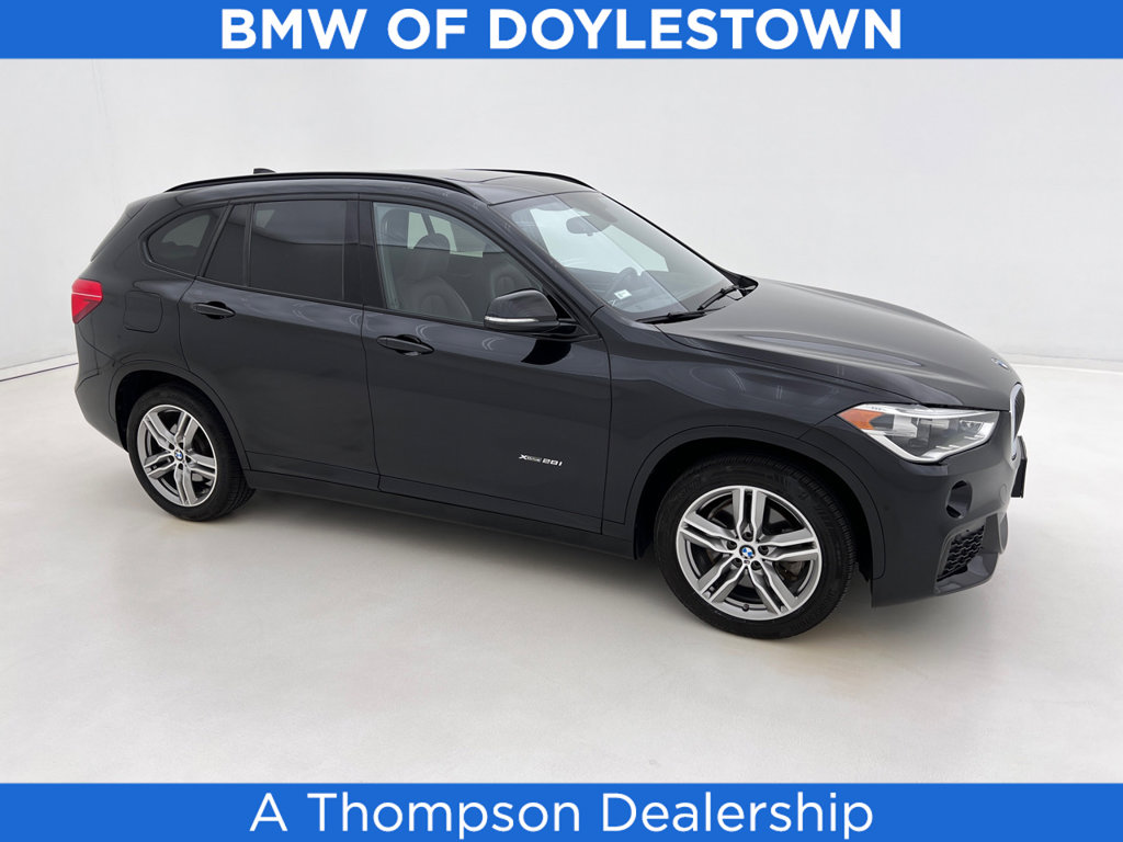 2017 BMW X1