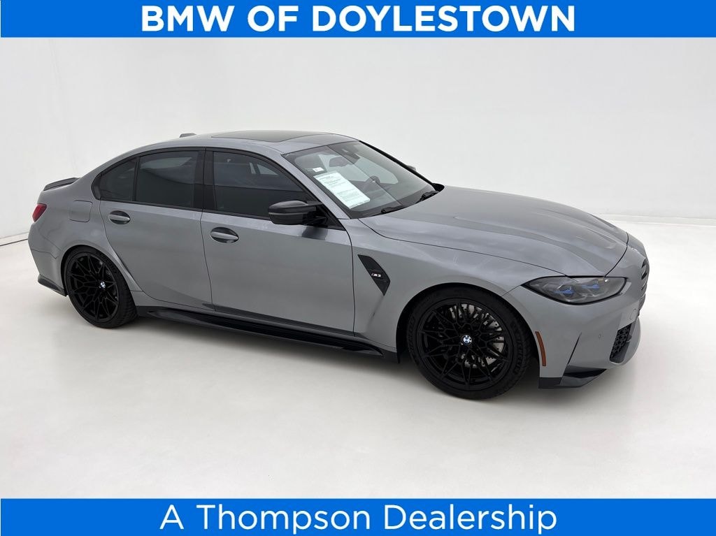Used 2024 BMW M3  Sedan