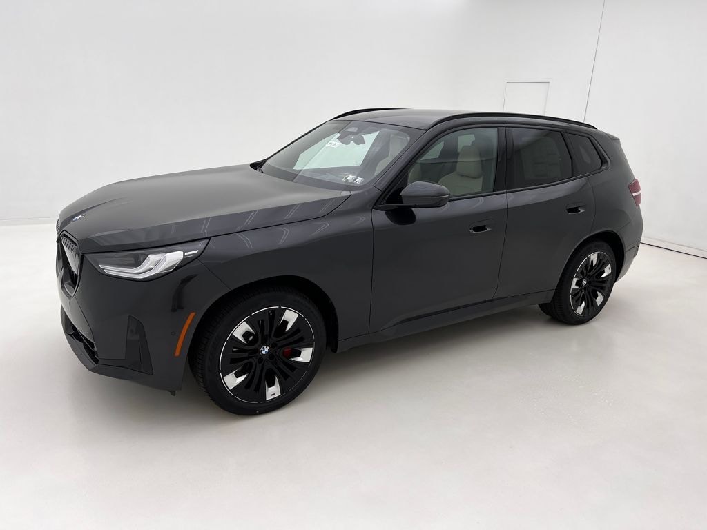 New 2026 BMW X3 30 xDrive SUV
