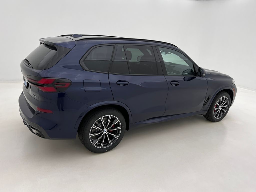 New 2026 BMW X5 xDrive40i SUV
