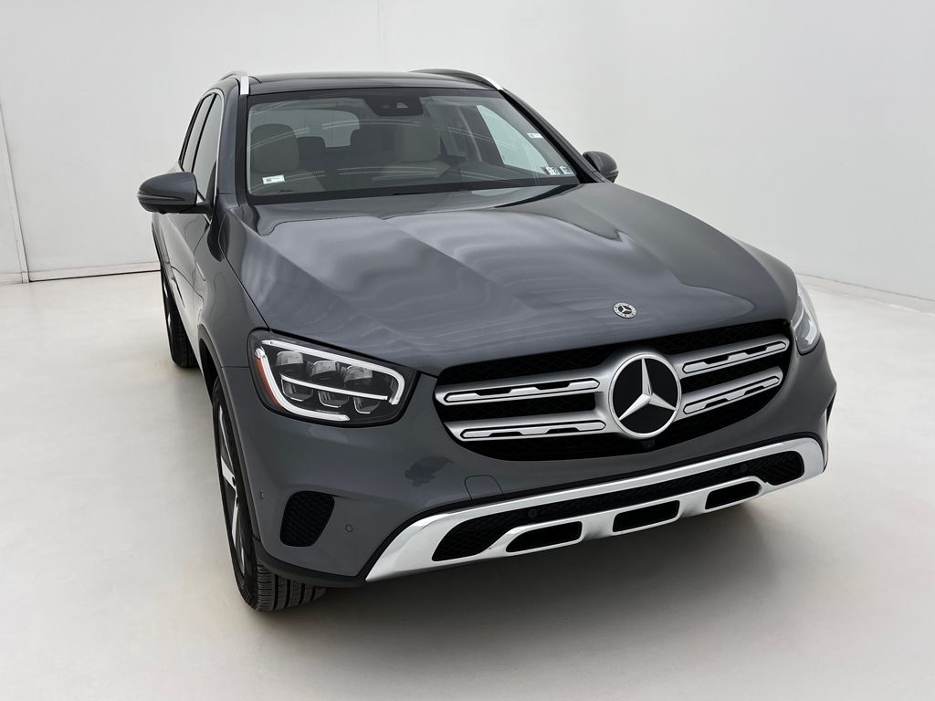 Used 2022 Mercedes-Benz GLC 300 4MATIC SUV