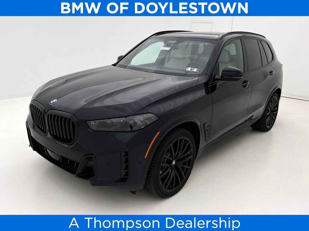 New 2026 BMW X5 xDrive40i SUV