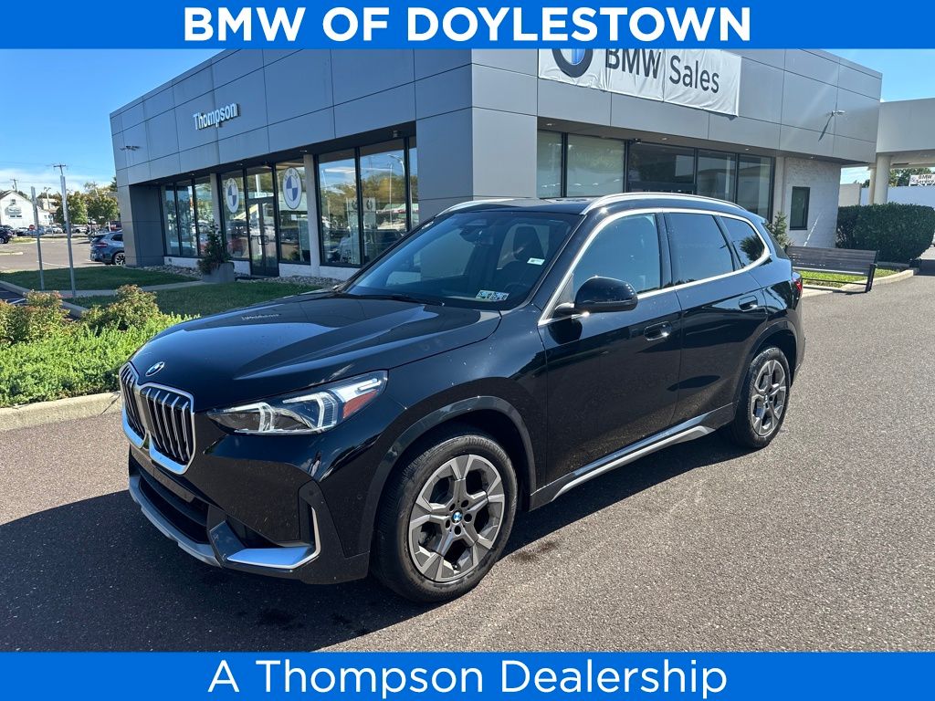 2025 BMW X1 xDrive28i