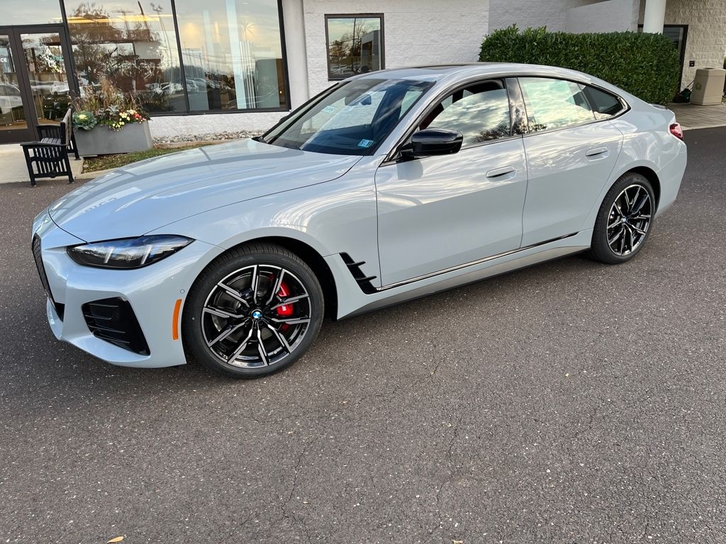 New 2025 BMW i4 xDrive40 Hatchback