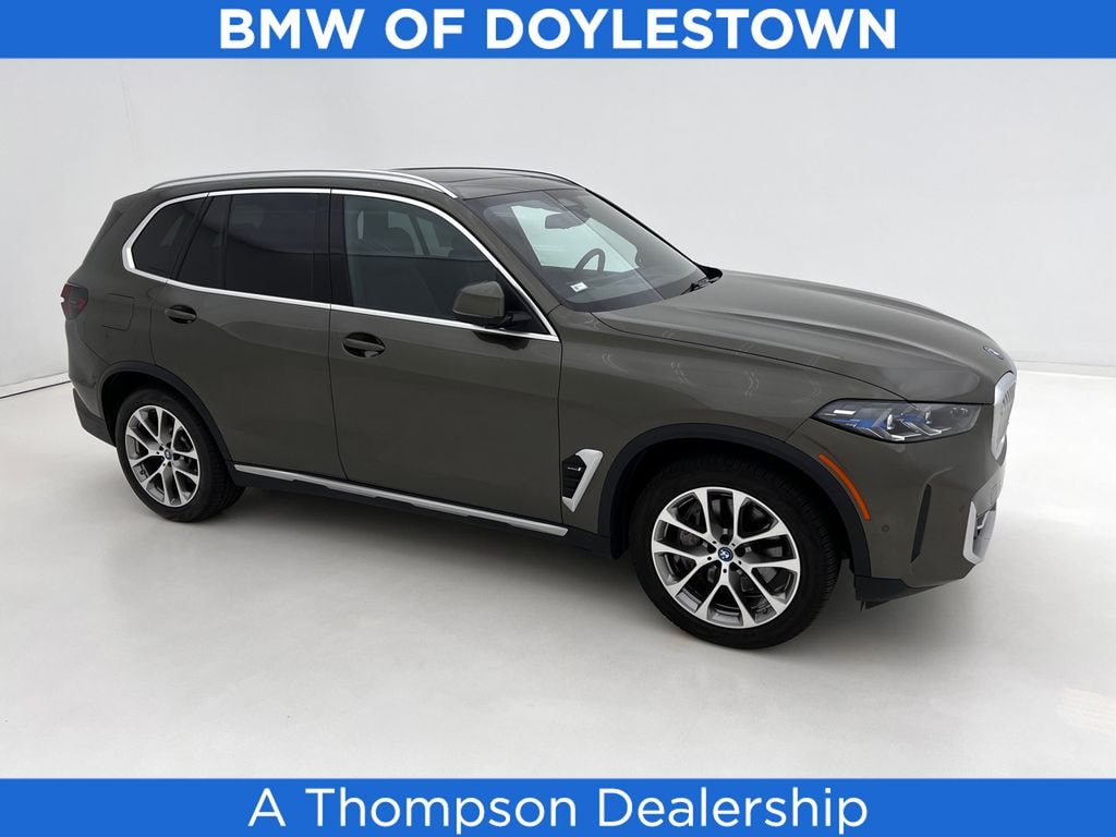 Used 2024 BMW X5 PHEV xDrive50e SUV