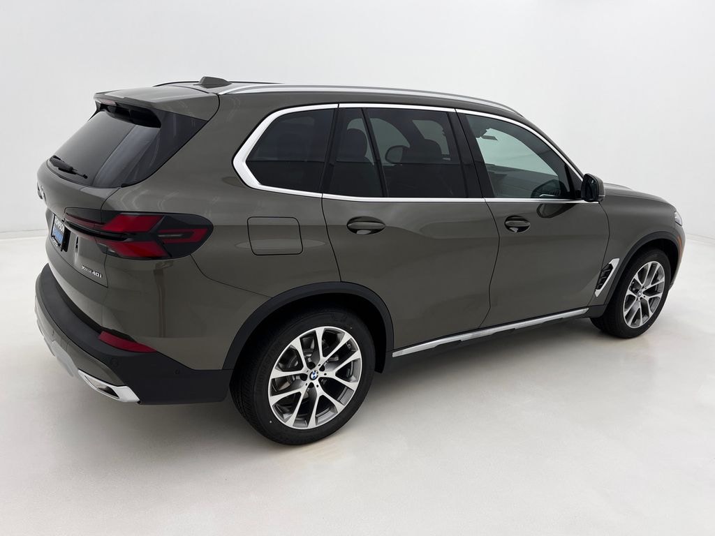 New 2026 BMW X5 xDrive40i SUV