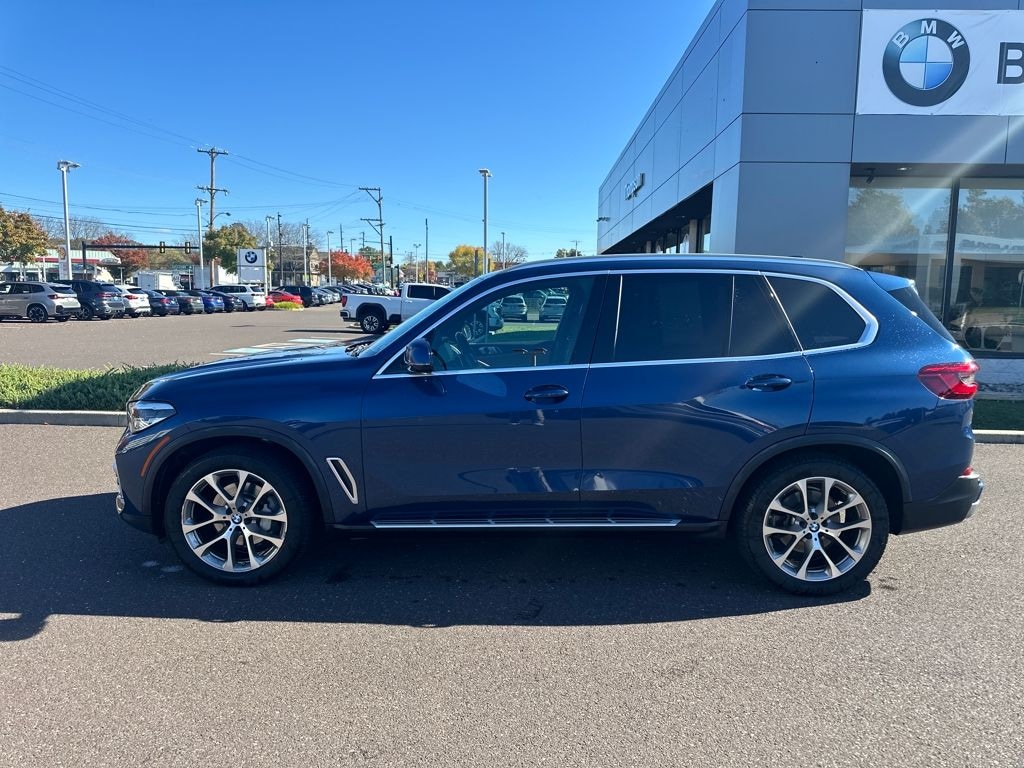 Used 2019 BMW X5 xDrive40i SUV