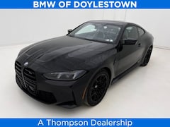 2026 BMW M4 Competition xDrive Coupe