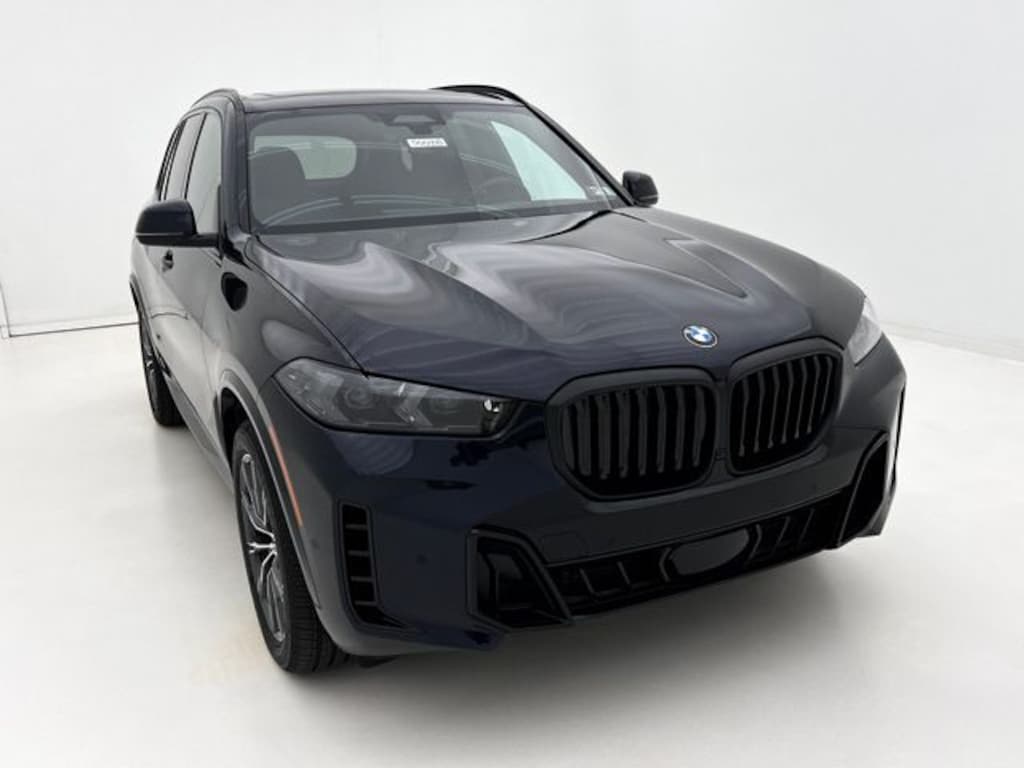 New 2026 BMW X5 xDrive40i SUV