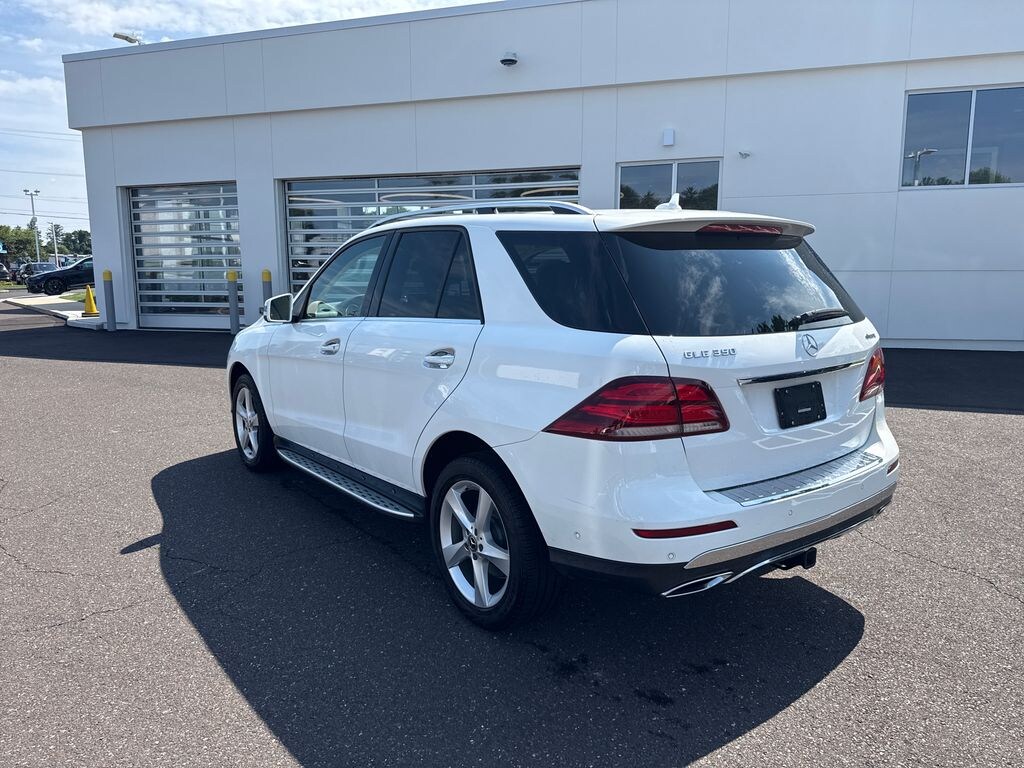 Used 2018 Mercedes-Benz GLE 350 4MATIC SUV