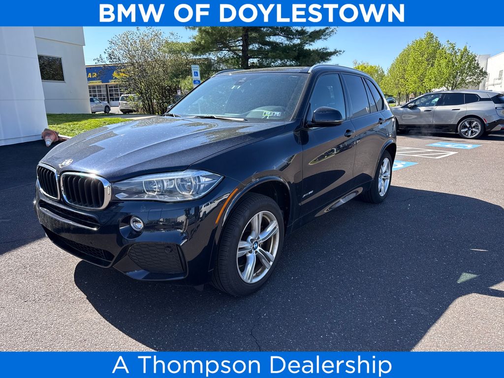 2017 BMW X5 xDrive35i