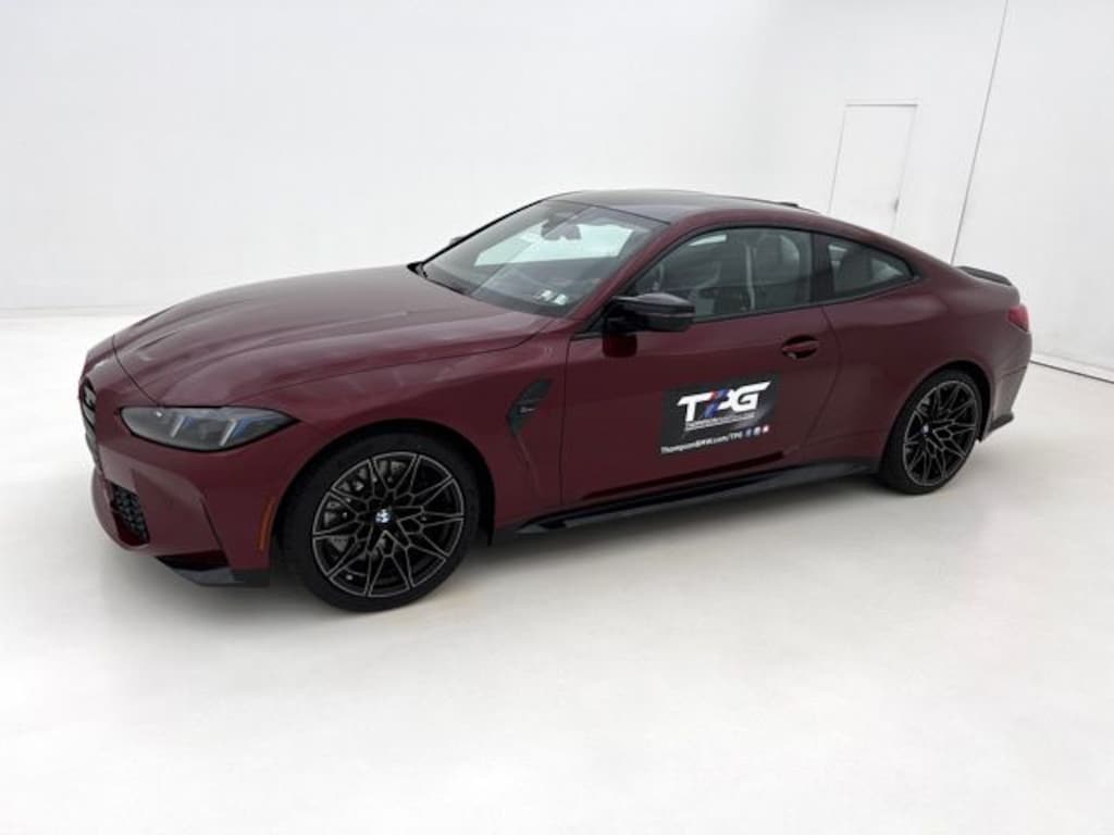 New 2026 BMW M4 Competition xDrive Coupe