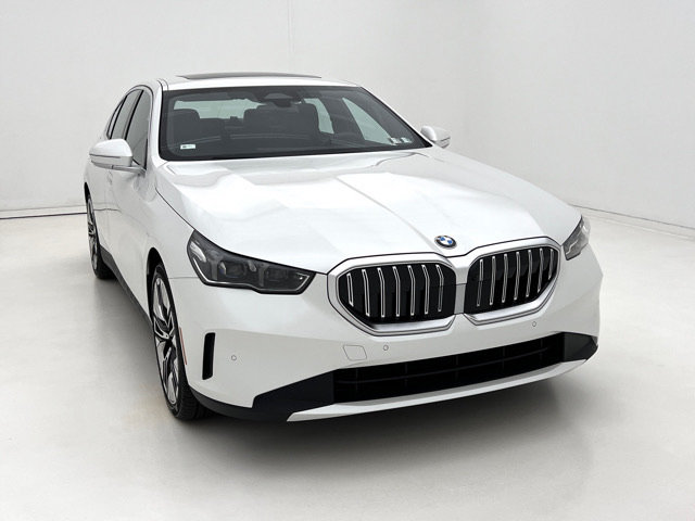 Certified 2026 BMW 530i xDrive Sedan